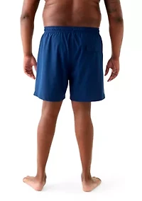 Big & Tall Naples Valley Swim Trunks