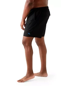 Big & Tall Naples Valley Swim Trunks