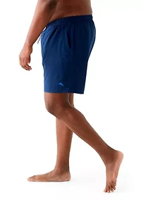 Big & Tall Naples Valley Swim Trunks