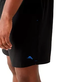 Big & Tall Naples Valley Swim Trunks