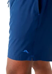 Big & Tall Naples Valley Swim Trunks
