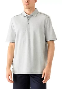 Men's Sport Tailgater Polo Shirt