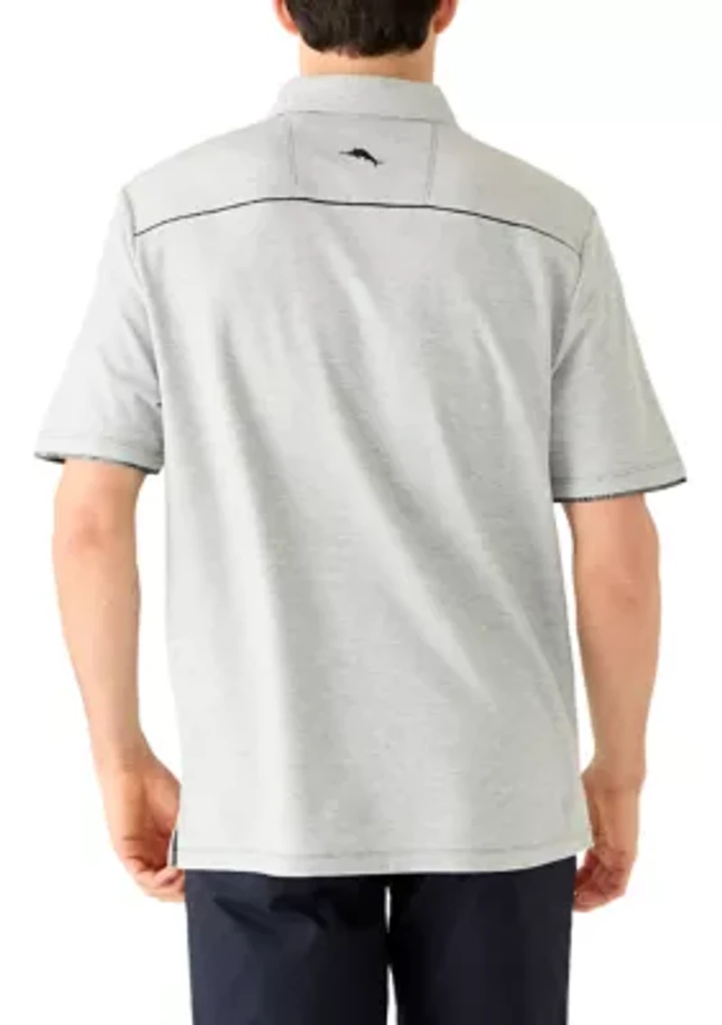 Men's Sport Tailgater Polo Shirt