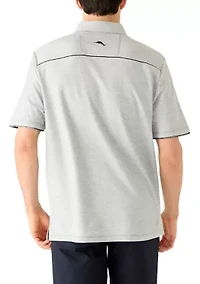 Men's Sport Tailgater Polo Shirt