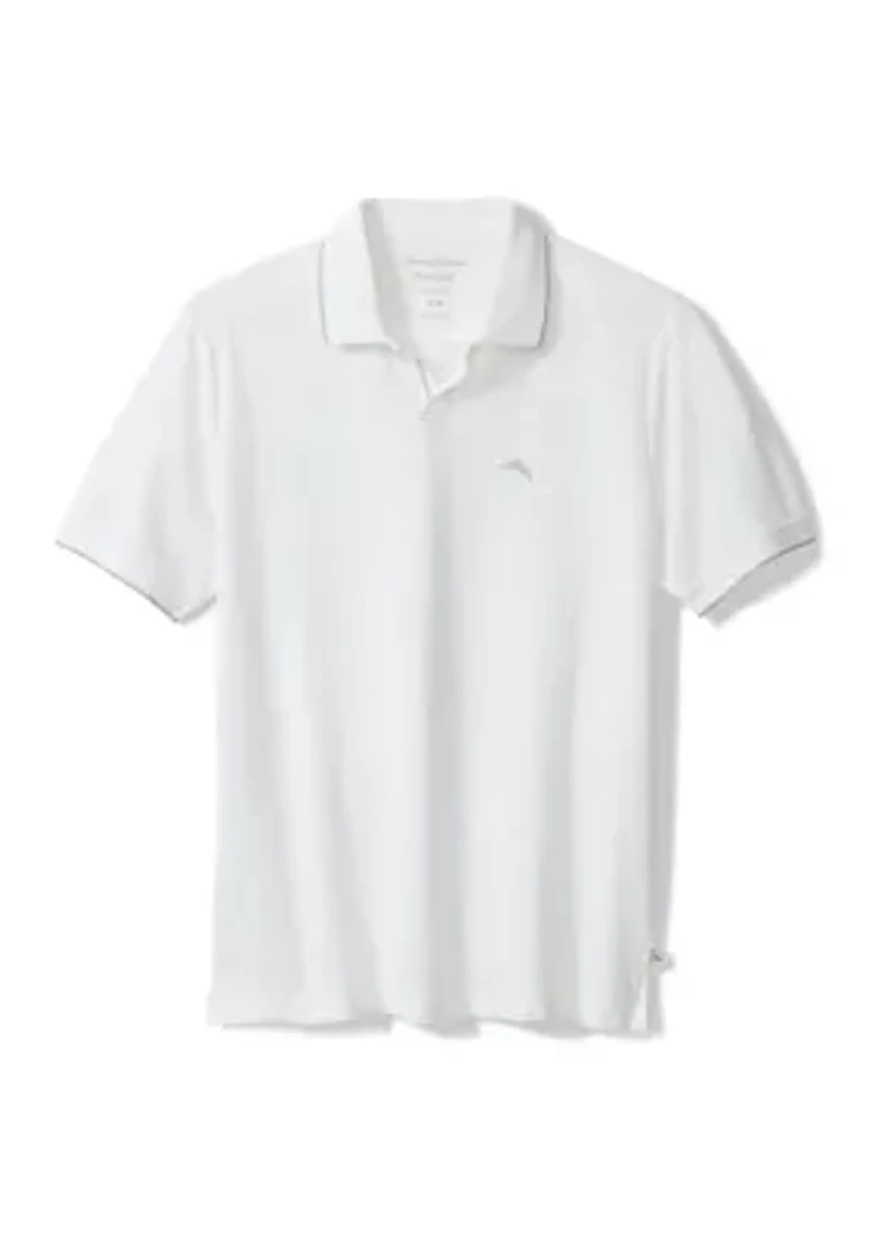 Men's Emfielder Johnny Collar IslandZone® Polo
