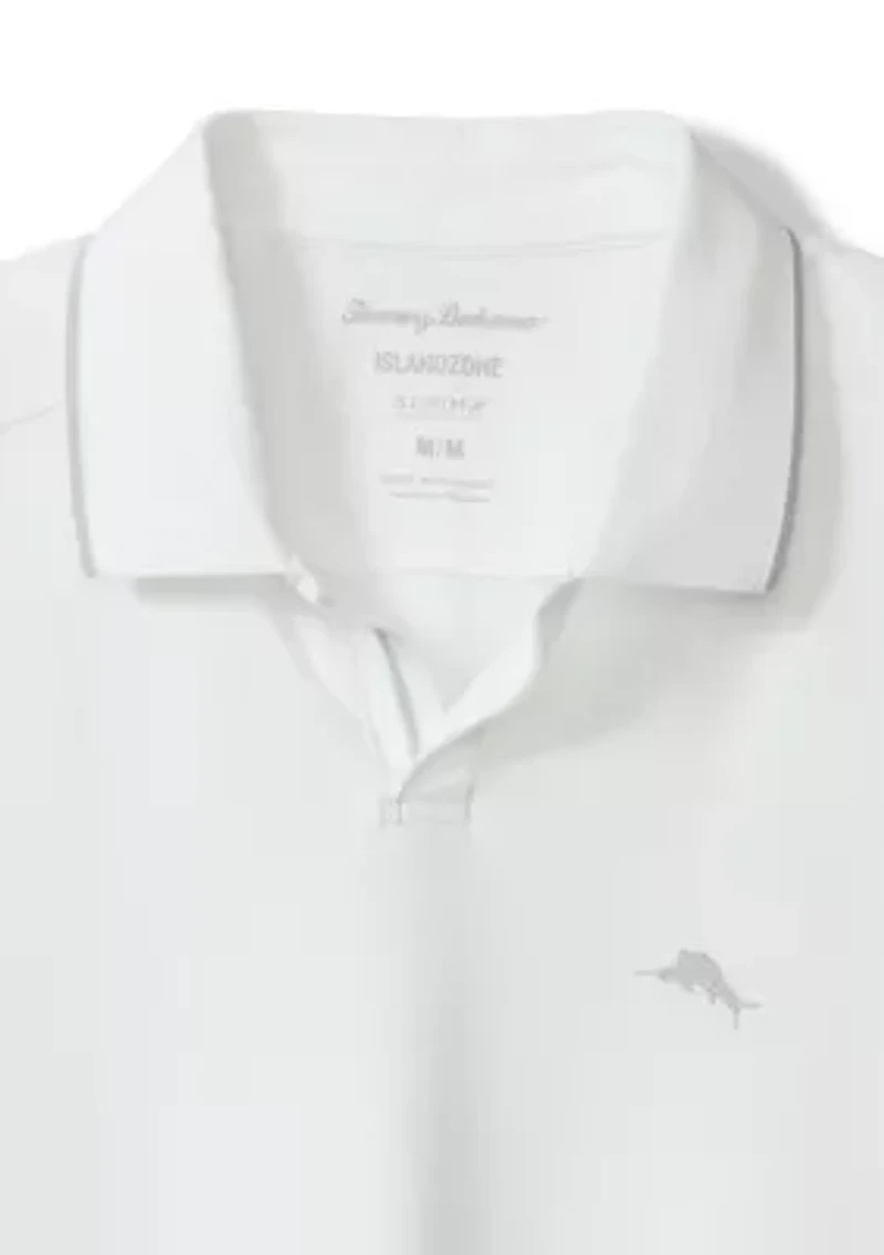 Men's Emfielder Johnny Collar IslandZone® Polo
