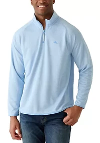 Men's Palm Pro Half Zip Jacket