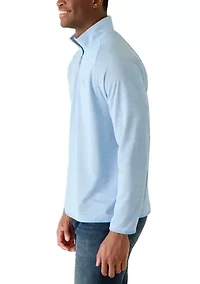 Men's Palm Pro Half Zip Jacket