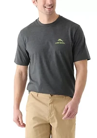 Large Bills Only Graphic T-Shirt