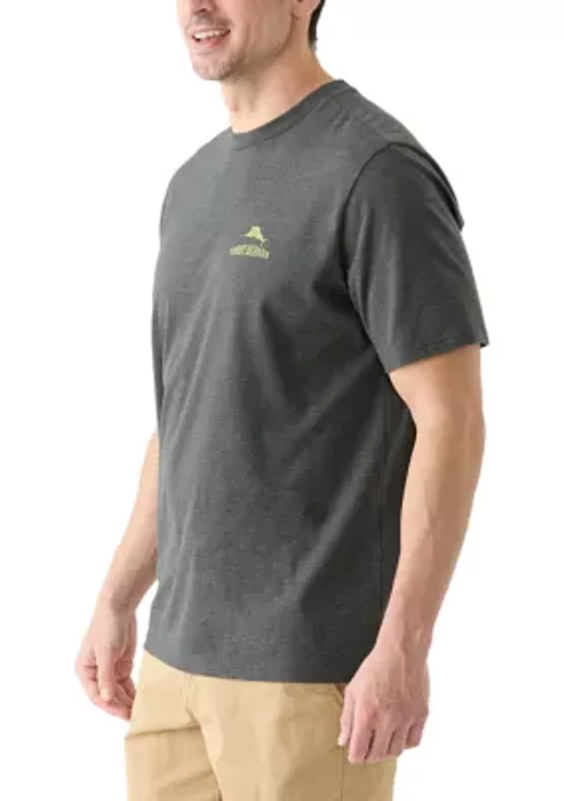 Large Bills Only Graphic T-Shirt