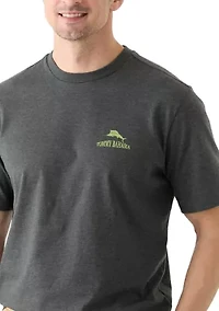 Large Bills Only Graphic T-Shirt