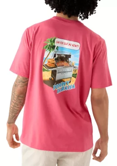 Men's Can You Sear Me Now Graphic T-Shirt