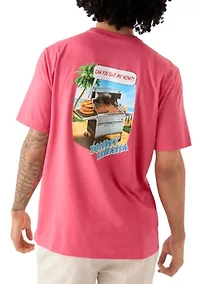 Men's Can You Sear Me Now Graphic T-Shirt