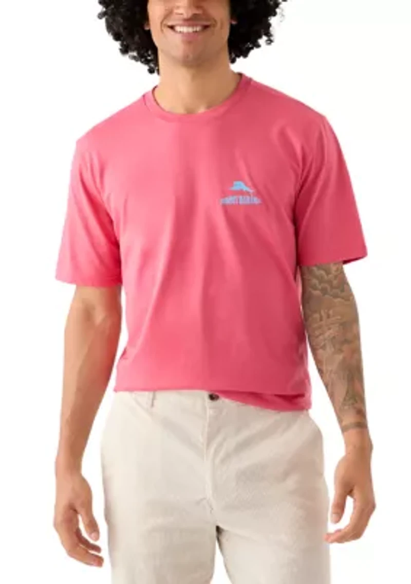 Men's Can You Sear Me Now Graphic T-Shirt