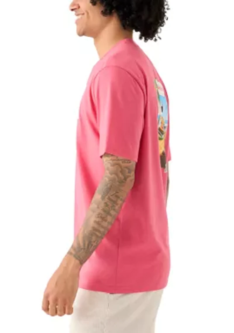 Men's Can You Sear Me Now Graphic T-Shirt