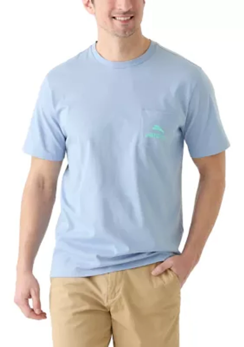 Shell or High Waters Graphic T-Shirt