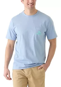 Shell or High Waters Graphic T-Shirt