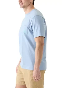 Shell or High Waters Graphic T-Shirt