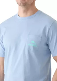 Shell or High Waters Graphic T-Shirt