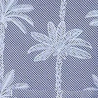 Men's San Lucio Palm Lane Printed Polo Shirt