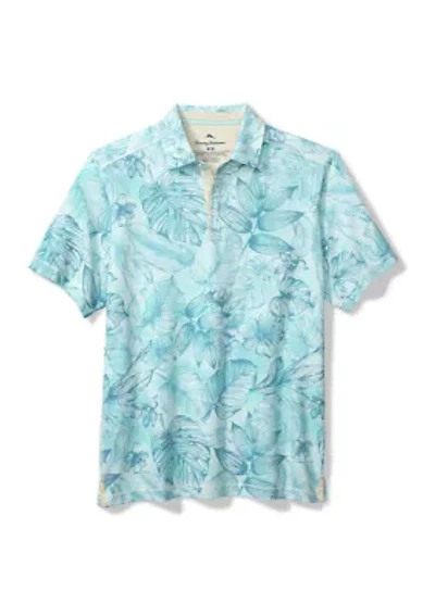 Men's Costa Vera Frond Escape Polo Shirt
