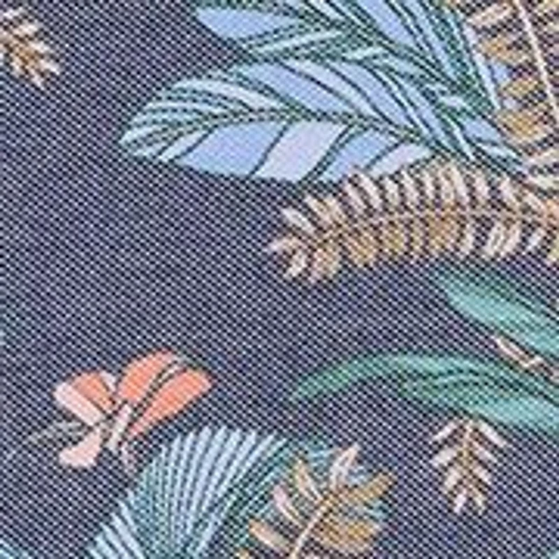 Men's Bali Jungle Polo Shirt