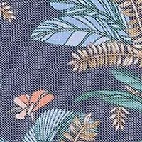 Men's Bali Jungle Polo Shirt