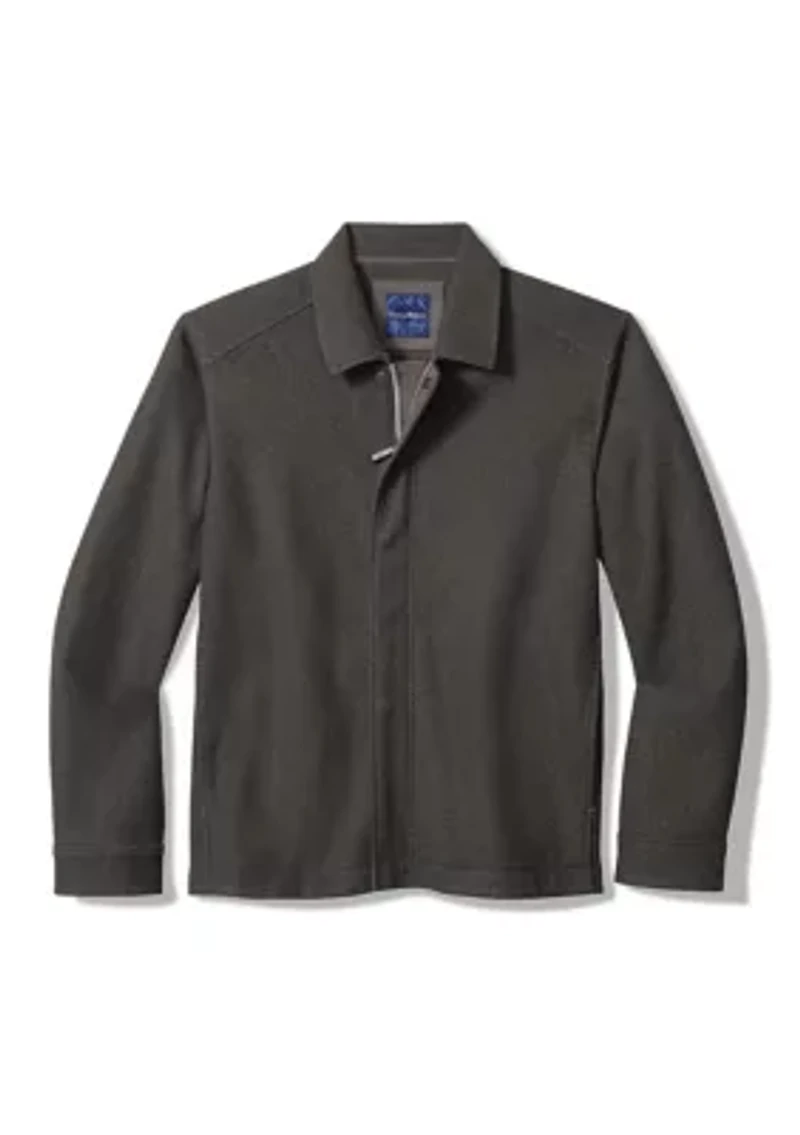 Men's Silver Lake Bomber Jacket