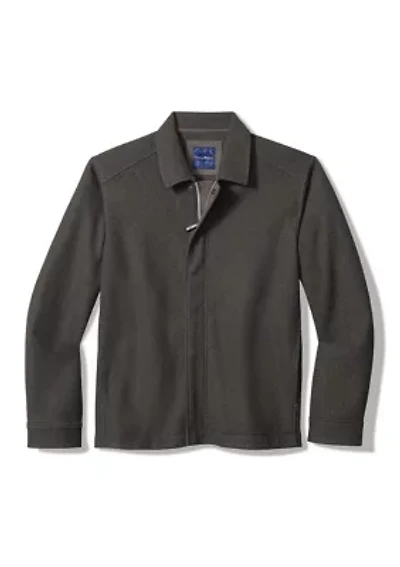 Men's Silver Lake Bomber Jacket