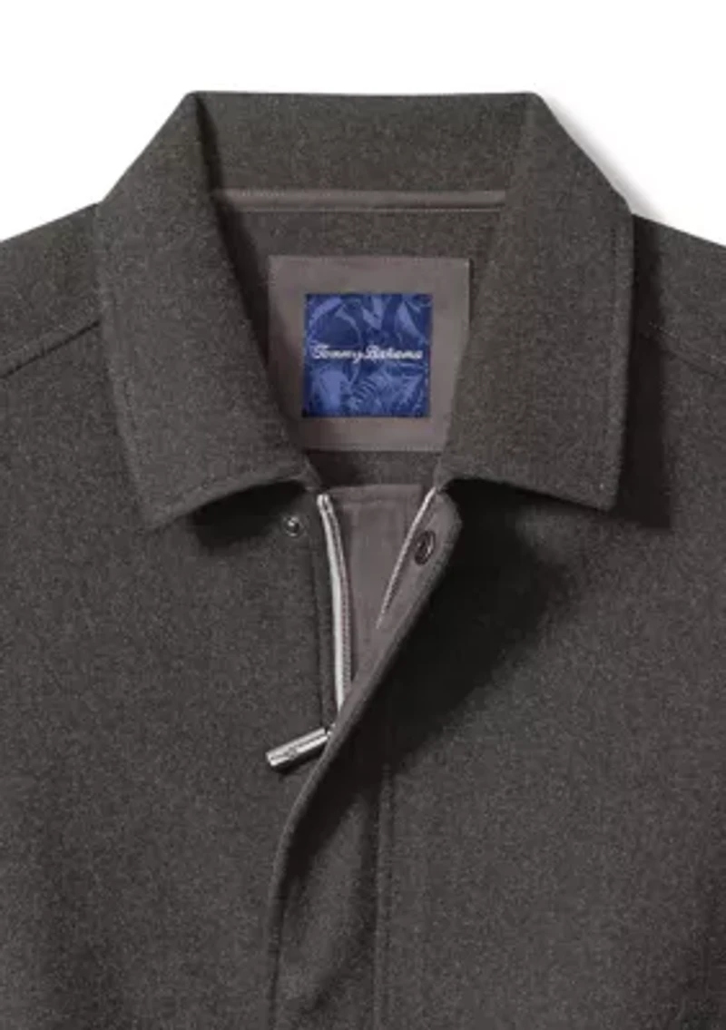 Men's Silver Lake Bomber Jacket