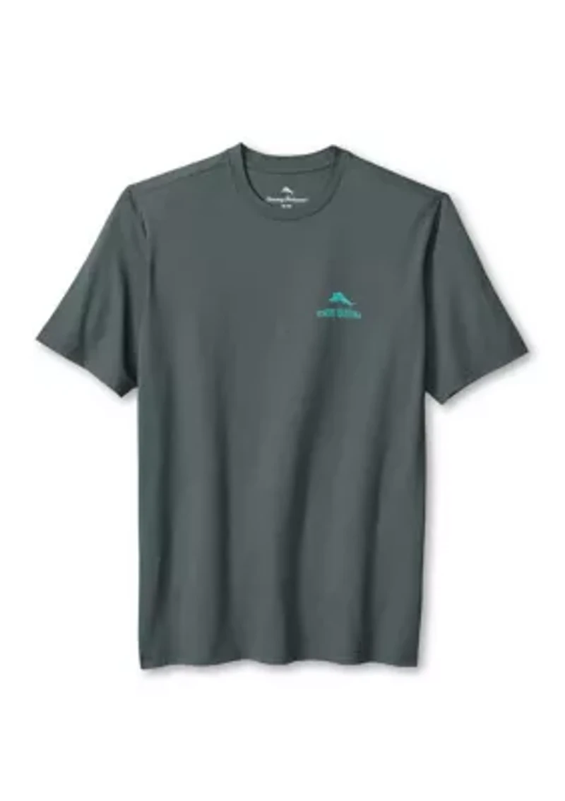 Men's Fantasy Draft Graphic T-Shirt