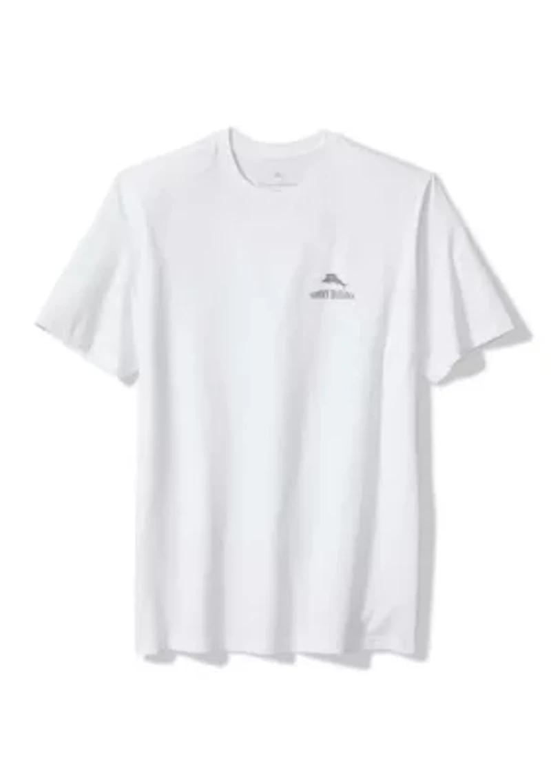 Men's Short Sleeve 7-Day Pourcast Graphic T-Shirt