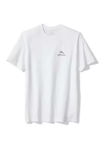 Men's Short Sleeve 7-Day Pourcast Graphic T-Shirt