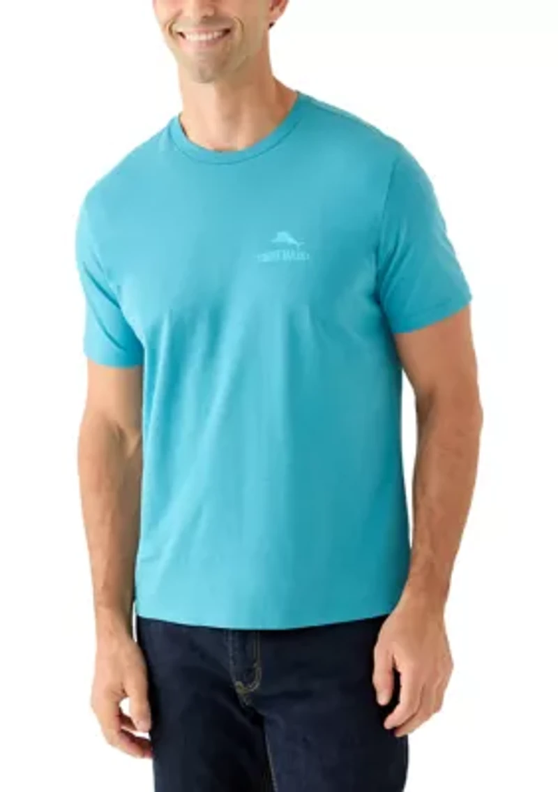 Men's Polar Beers Graphic T-Shirt