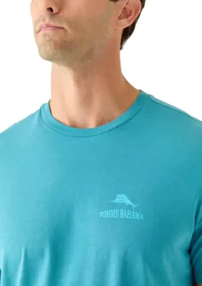 Men's Polar Beers Graphic T-Shirt