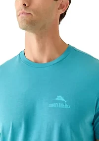 Men's Polar Beers Graphic T-Shirt