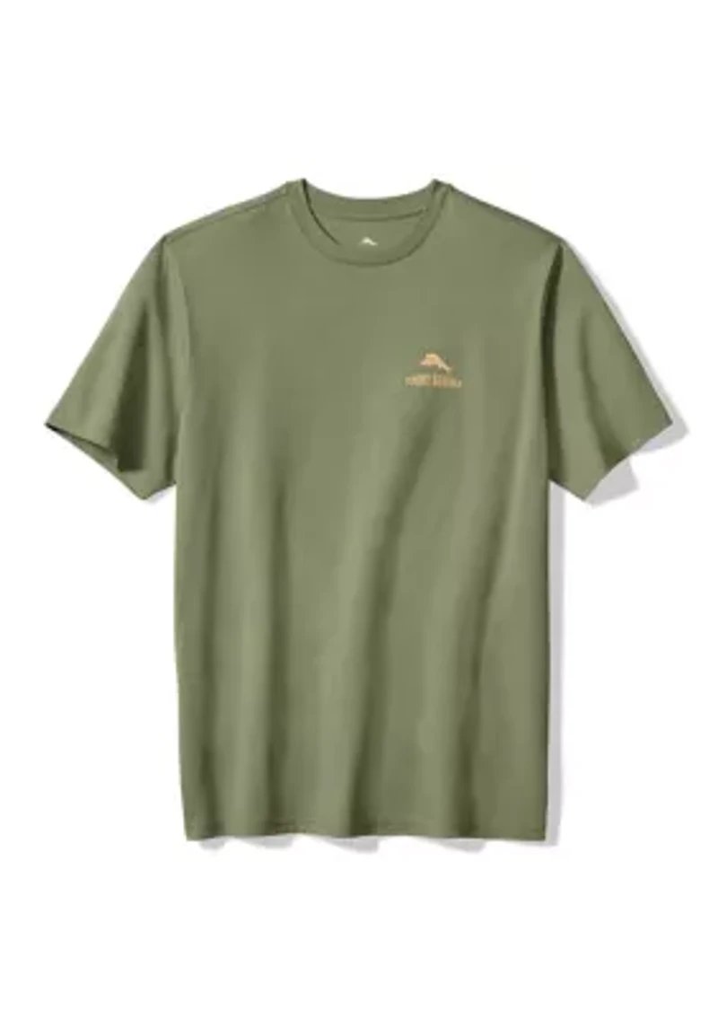 Men's Short Sleeve For-Seable Future Graphic T-Shirt