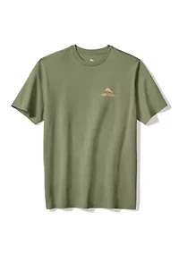 Men's Short Sleeve For-Seable Future Graphic T-Shirt