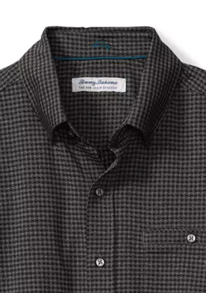 San Sebastian Check Shirt