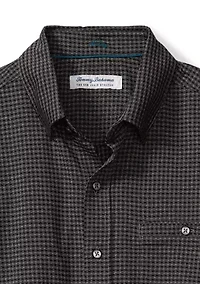 San Sebastian Check Shirt