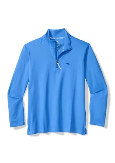 Men's Costa Wave Half Zip Jacket