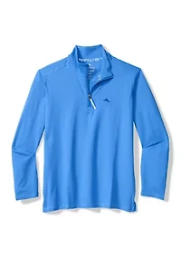 Men's Costa Wave Half Zip Jacket