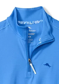 Men's Costa Wave Half Zip Jacket