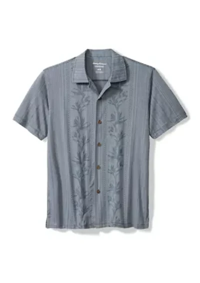 Men's Palm Fresco Beach Border T-Shirt