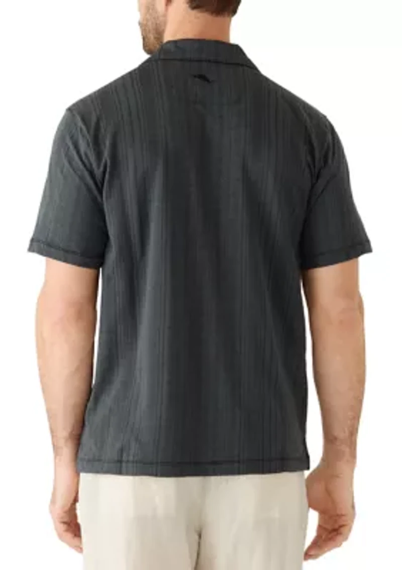Men's Palm Fresco Beach Border T-Shirt