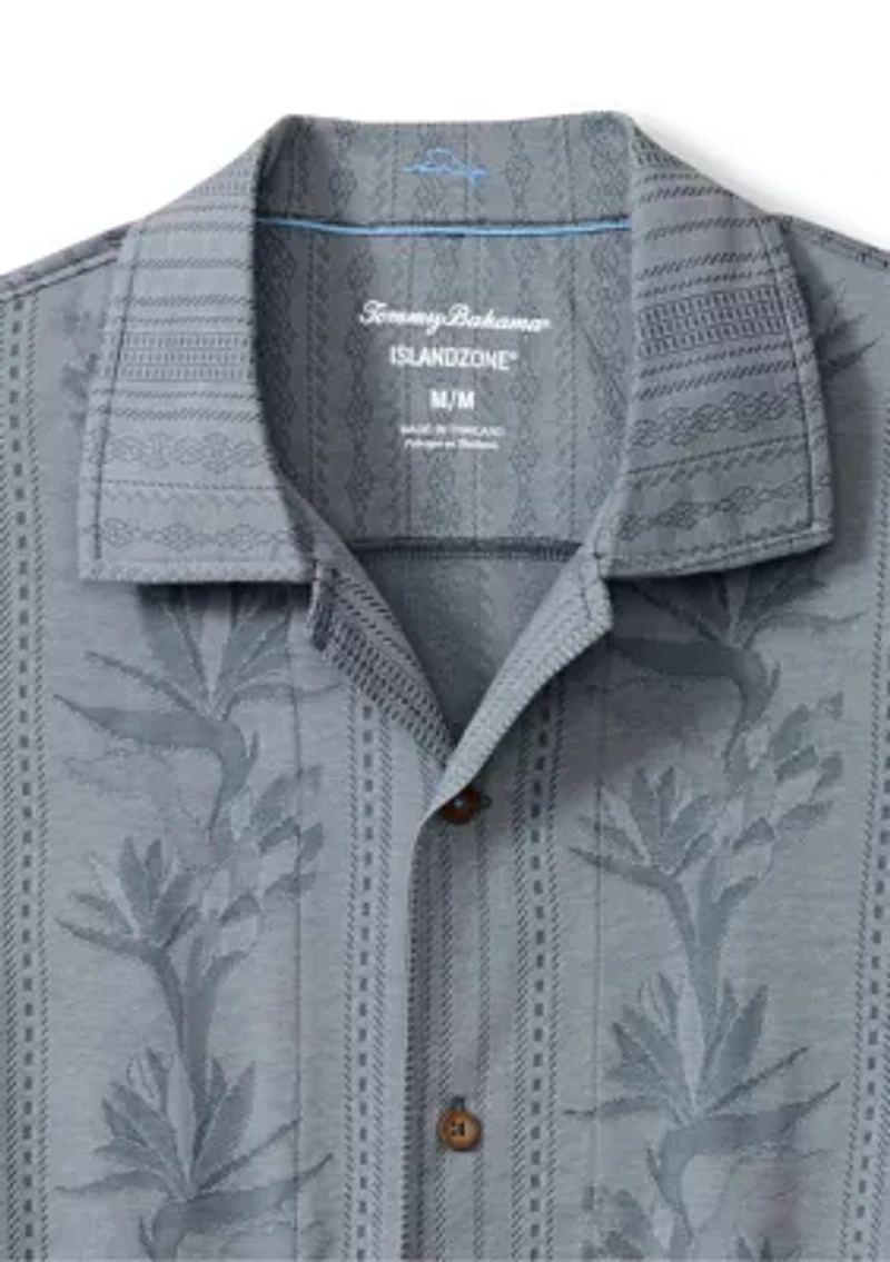 Men's Palm Fresco Beach Border T-Shirt