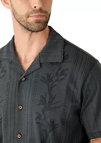 Men's Palm Fresco Beach Border T-Shirt