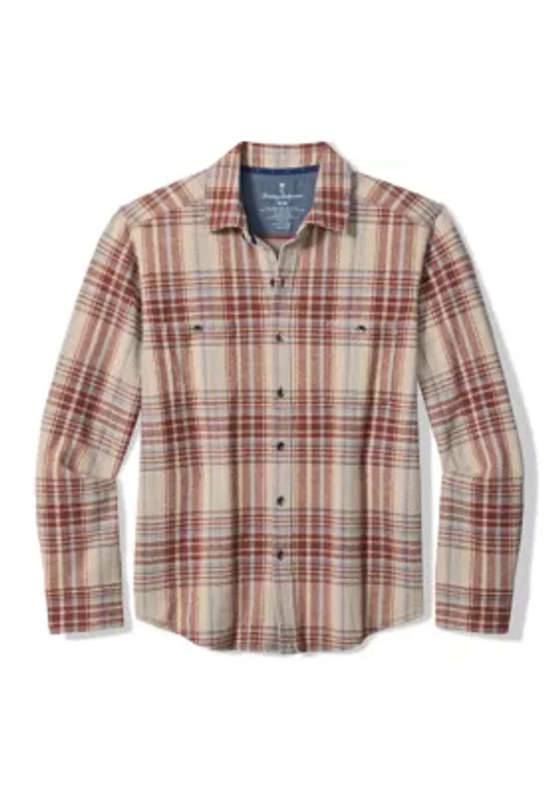 Men's Fireside Santa Fe Long Sleeve Shirt