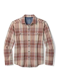 Men's Fireside Santa Fe Long Sleeve Shirt