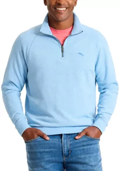 Men's North Port Half Zip Pullover